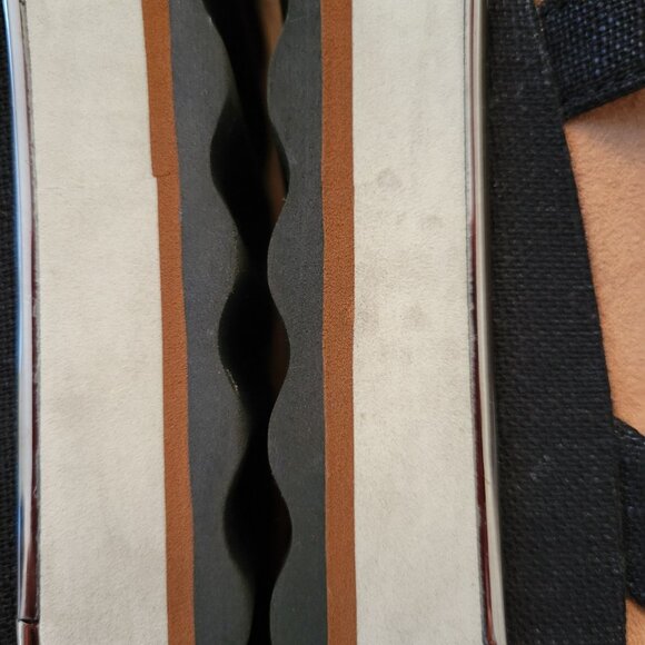 Vionic 8 Black Strappy Platform Sandals KELLYN Open Toe Summer - Picture 7 of 11